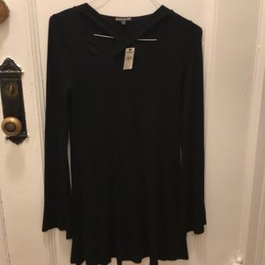 Never worn black dress from Express!